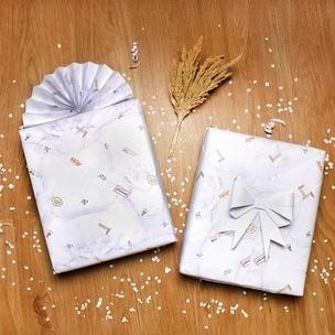Lady Rose - Kertas Kado Lady Rose