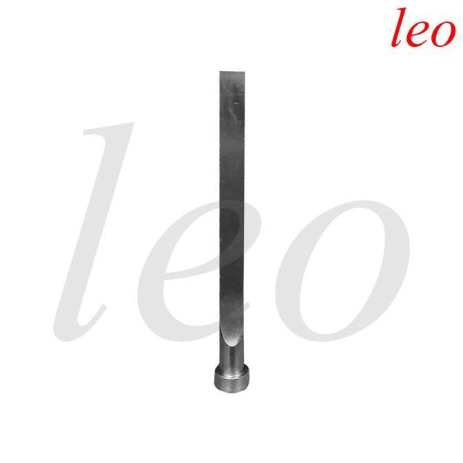 Blade Ejector Pin 200Mm 1/1.2/1.5/2Mm X 2/3/4/5/6/8/10/12 Pin Gepeng Pipih Pin Blade 200 Mm