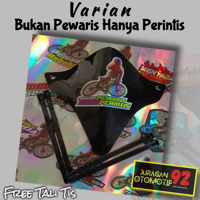 VELTRIXCORNER AKSESORIS SEPEDA/VISOR SEPEDA/SEPEDA BMX HEMAT