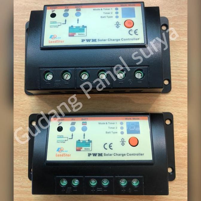 TERMURAH - Solar Charge Controller 20A Landstar EP Solar 20A 12/24V LS2024R
