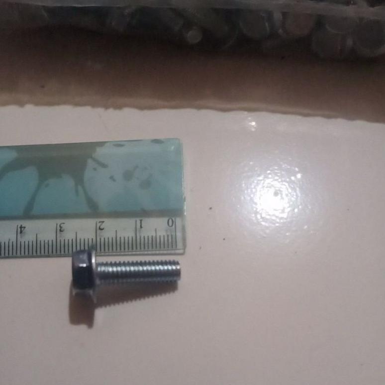 BAUT 10 TOPI PANJANG 2CM