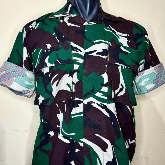 PDL TNI MICROPOLY WOL HALUS ADEM FULL PERKERAS