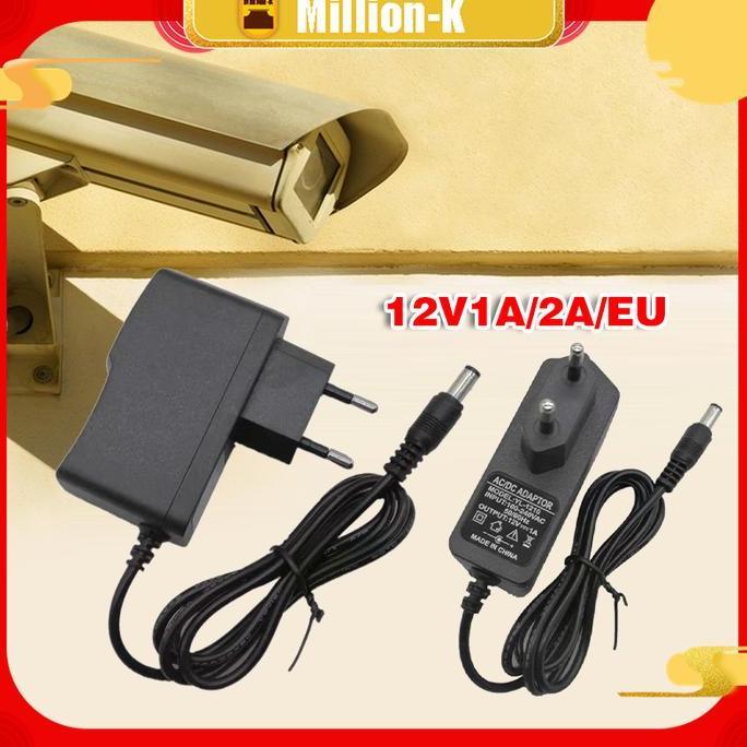 BITESKY1 Power Supply Psu Switching Adapter Adaptor Ac 100-240v To Dc 12v Konektor
