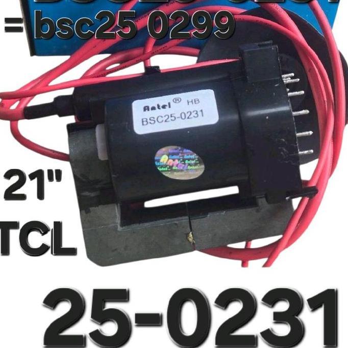 BSC 25-0299D PLAYBACK UNTUK TV 14-21 INCI MODEL BSC25-0231 & JF 0501 1214 BY LT99