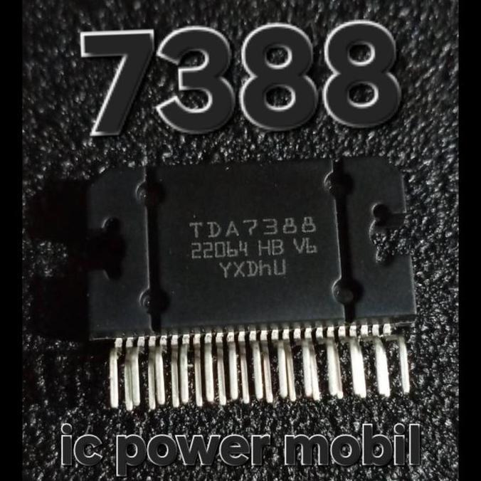 IC ( 7388 ) CD7388CZ CD7388 CZ CD 7388CZ TDA7388 YD7388 KA7388 HA7388 KIA7388 KA LA TDA YD KA KIA 73