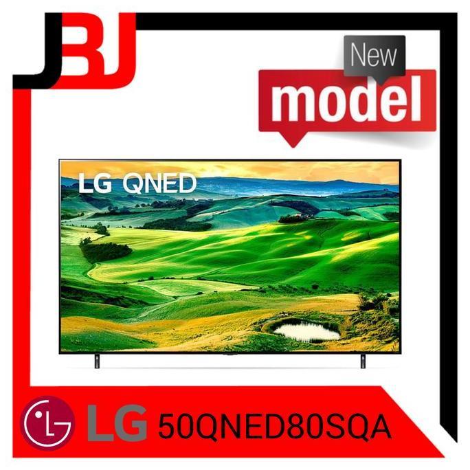 Bestseller- LG SMART TV 50 INCH 50QNED80SQA LG QUANTUM NANOCELL 50QNED80 QNED80SQA