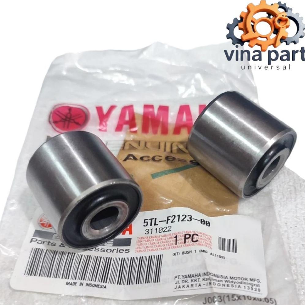 POPULER BOSH ARM ENGINE MOUNTING MIO SPORTY SMILE MIO SOUL FINO KARBU NOUVO 1SET 2PCS