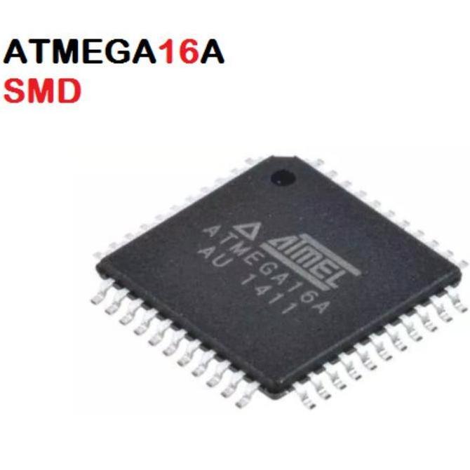 IC ATMEGA16A-AU ATMEGA16A-U SMD   ATMEGA16 ATMEGA 16 AVR9