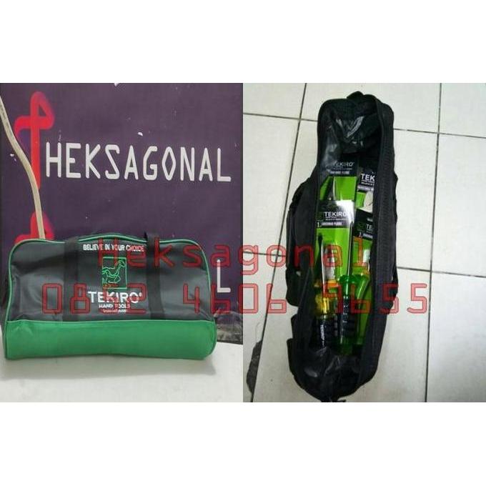 ] Tool Bag Tekiro Tas Tempat Perkakas Balikpapan