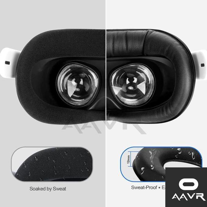 AAVR Face bracket untuk oculus meta quest 2
