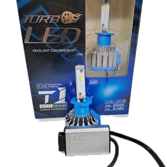 * Turbo Led Lampu Mobil Motor Foglamp *