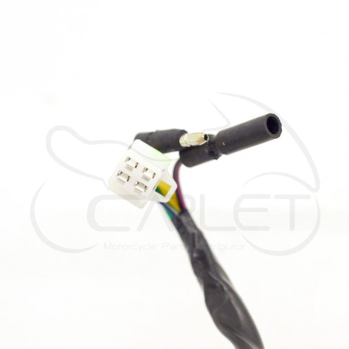 Fukuyama Spool Spull Stator Assy Komplit Tiger (Tanpa Pulser) Original Dan Terpercaya