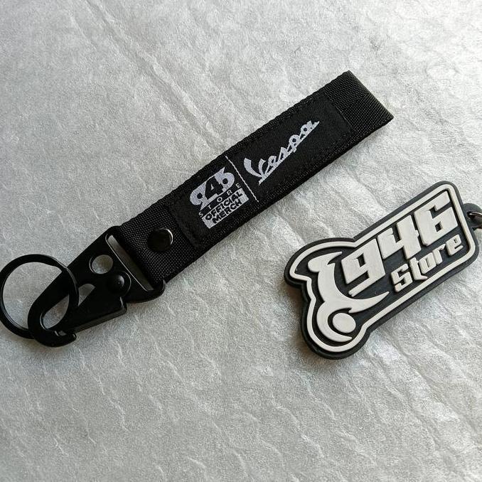 KEY CHAIN STRAP GANTUNGAN KUNCI 946 STORE 946S27
