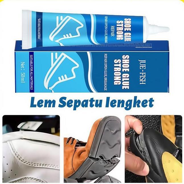 Lem Sepatu Lem Perbaikan Sepatu Lem Khusus Lem Lembut Lem Lem Perbaikan Sepatu Lem Sepatu Anti Air L