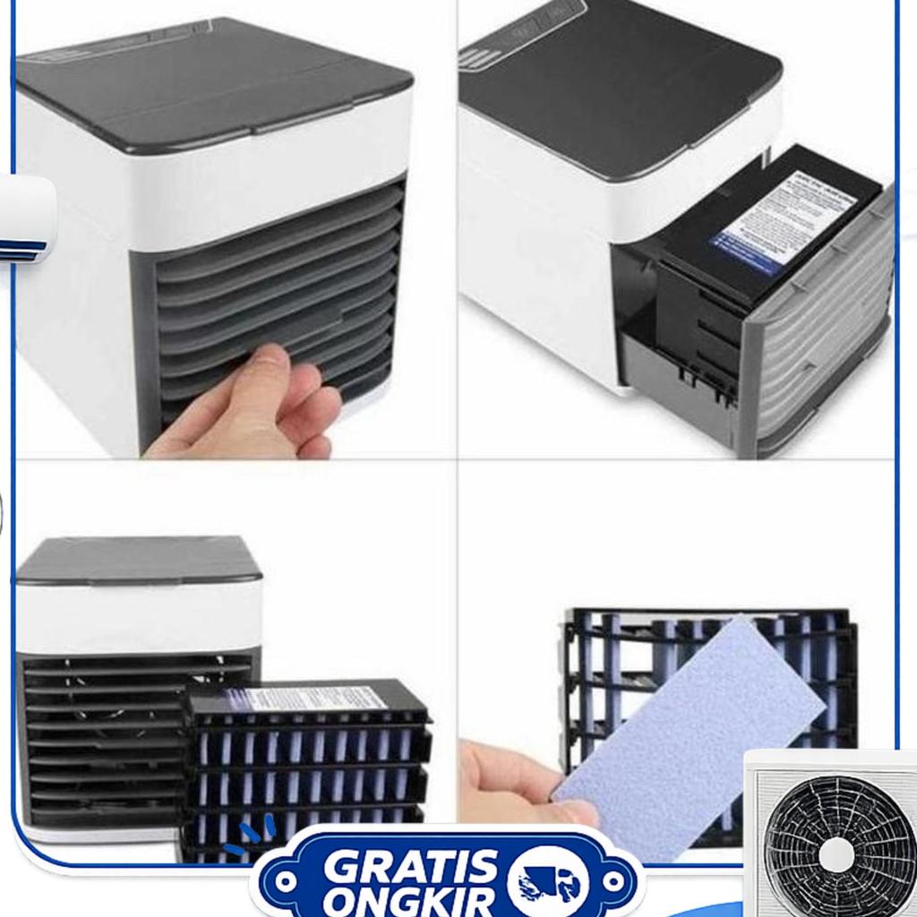 Ac Portable Mini Pendingin Ruangan Kamar