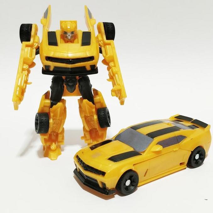 [CUCI GUDANG] Hasbro Bumblebee Legend Class Transformers