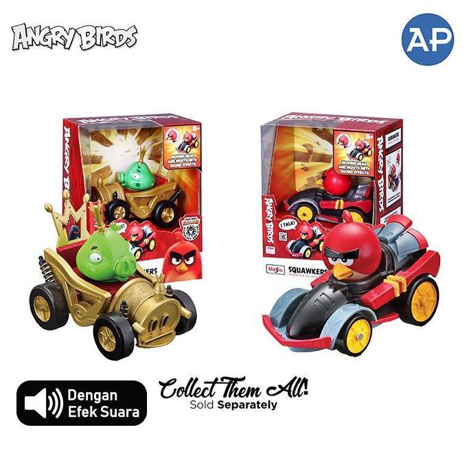 BM- Agata Toys | Angry Birds Squawkers
