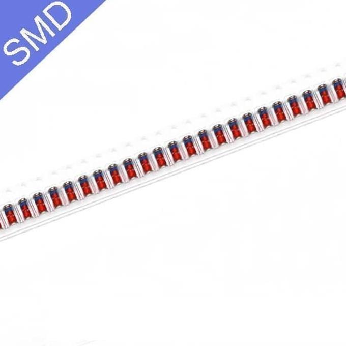 10 PCS DIODA ZENER 5V1 SMD ITE99