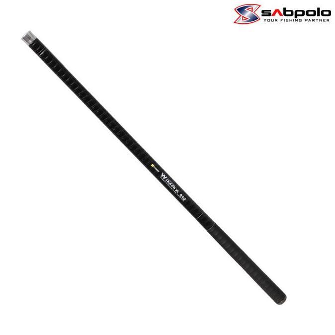 Fishing Rod Sabpolo WIMAX High Carbon Alat Pancing Joran Pancing Tegek