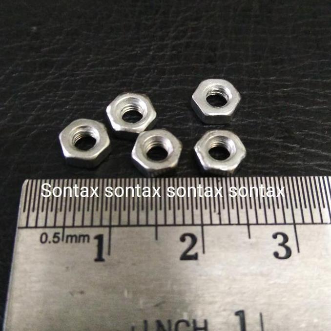 MUR 3MM 3 MM UNTUK BAUT 3MM STX27