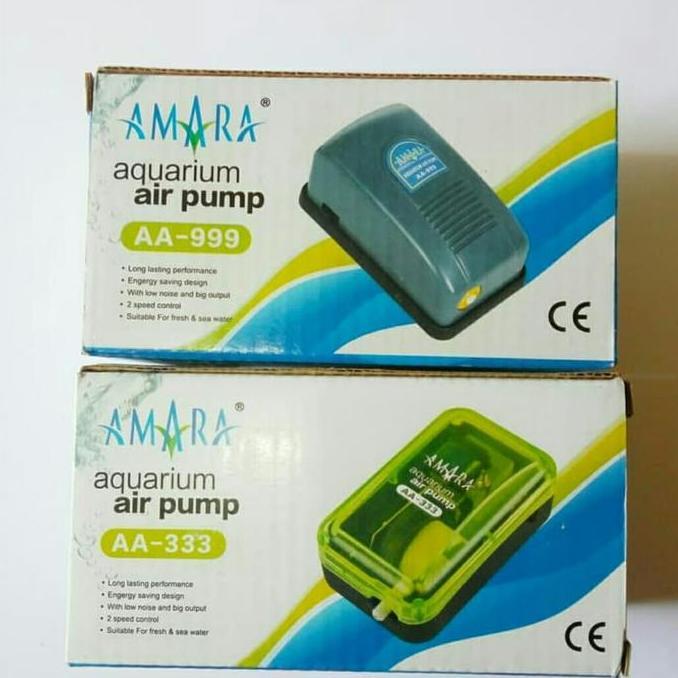 Aerator Amara / Aerator 1 Lubang
