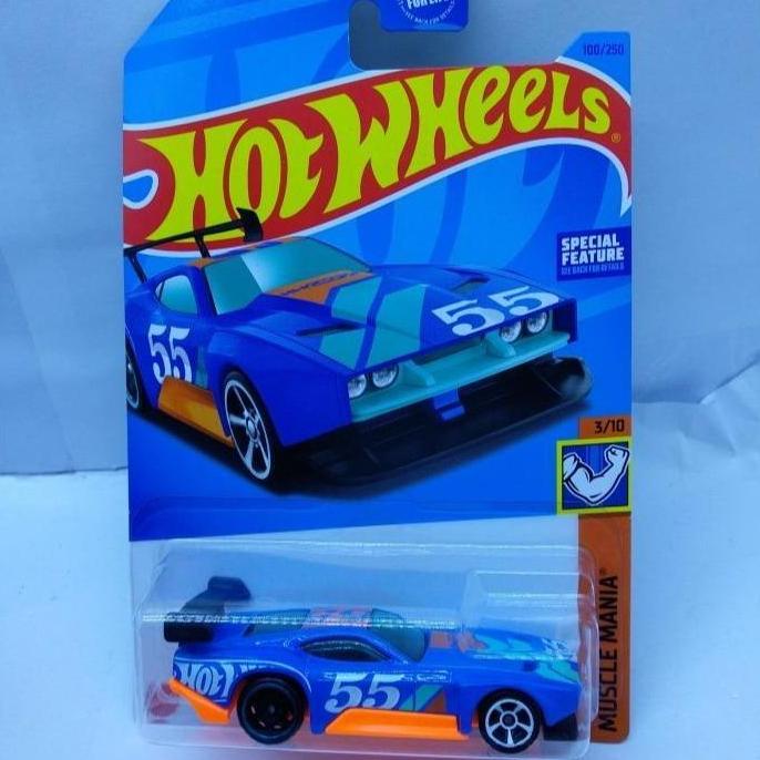 UNVC HotWheels COUNT MUSCULA 976K