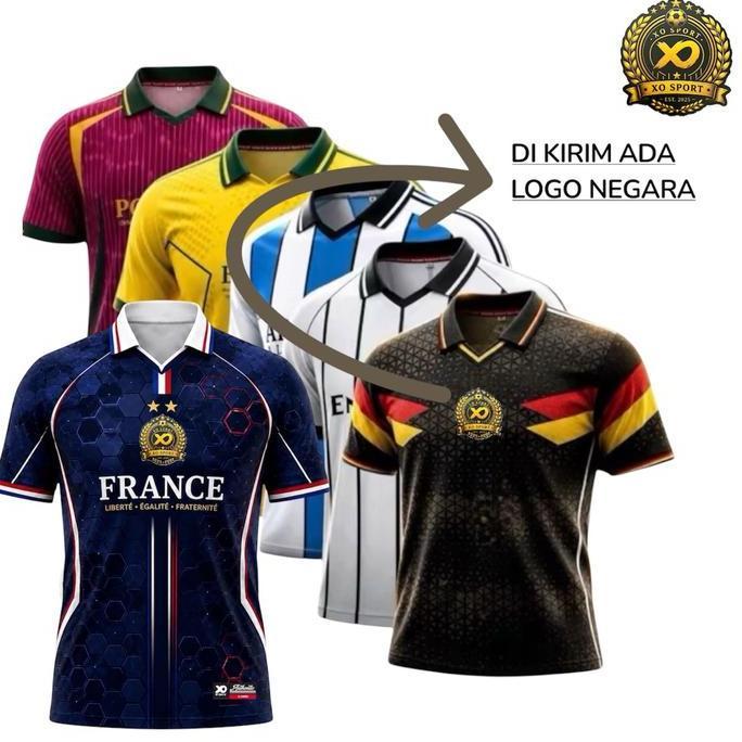 EPTEMU XO SPORT JERSEY BOLA FANTASY FULLPRINTING SUBLIMASI