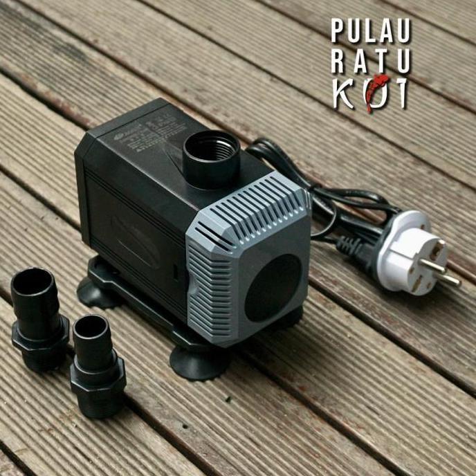 Original Resun SP-5000 Sp-6000 pompa kolam aquarium celup 2500 LPH