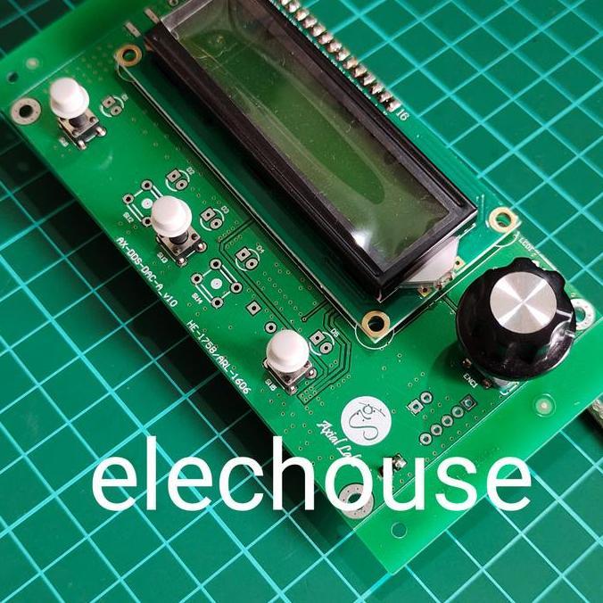 SONTAX TRANSMITTER PEMANCAR RADIO AM SW 3.5MHZ 80 METERBAND PCB KIT MGB88