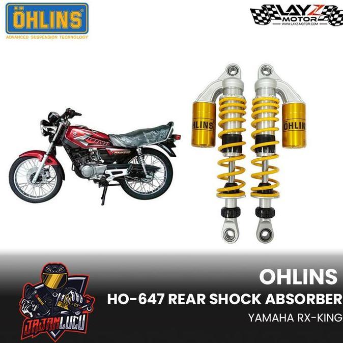 OHLINS HO647 - RX KING / W-175
