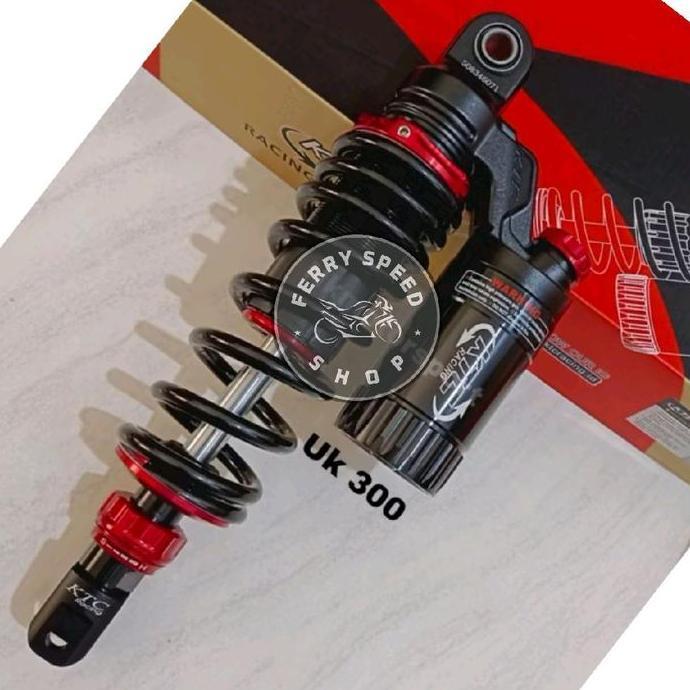 Shockbereaker Ktc new Extreme 300mm Mio Fino Gear 125 Xeon / Shock Belakang Ktc Extreme Mio Fino Xeo