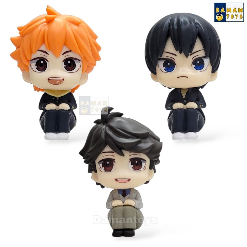 Figure Haikyu Lookup Hinata Shoyo Kageyama Tobio Oikawa Toru