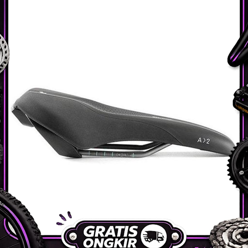 Selle Royal Sadel Sepeda Scientia Athletic A2 Medium Unisex