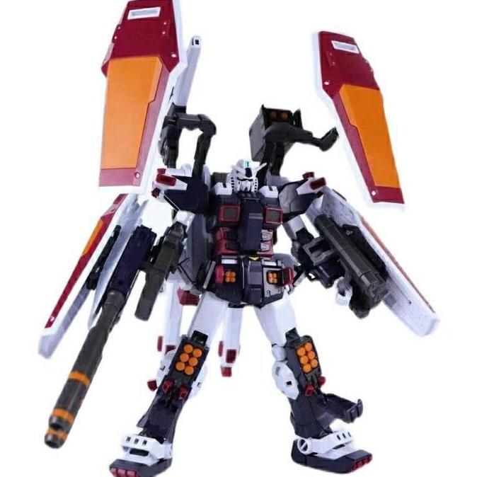 Daban Model 6654 MG 1/100 FA78 Thunderbolt ver Ka Model Kit