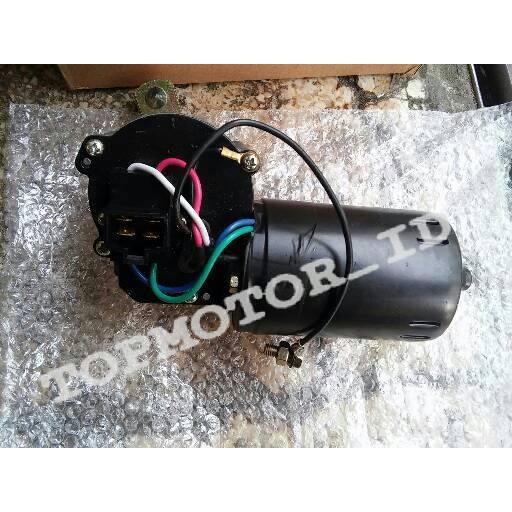 Motor Wiper / Dinamo Wiper Toyota Kijang 7K Grand/Kapsul 1800Cc Original Dan Terpercaya