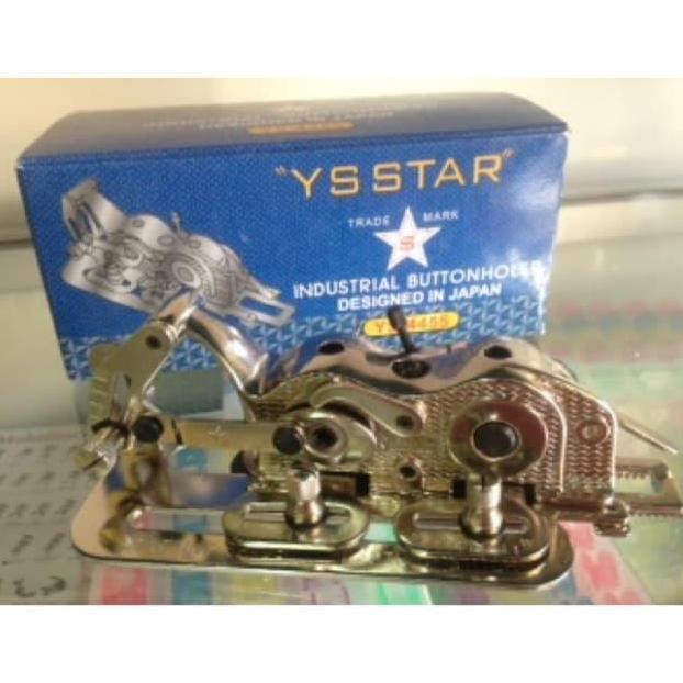 Alat Lubang Kancing Ys Star Ys-4455