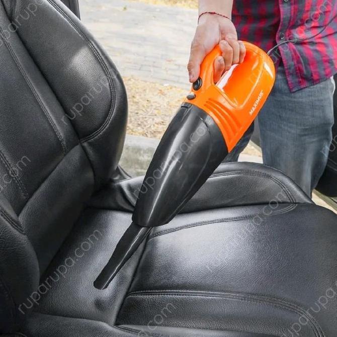 Krisbow Vacuum Cleaner Penghisap Debu Di Mobil