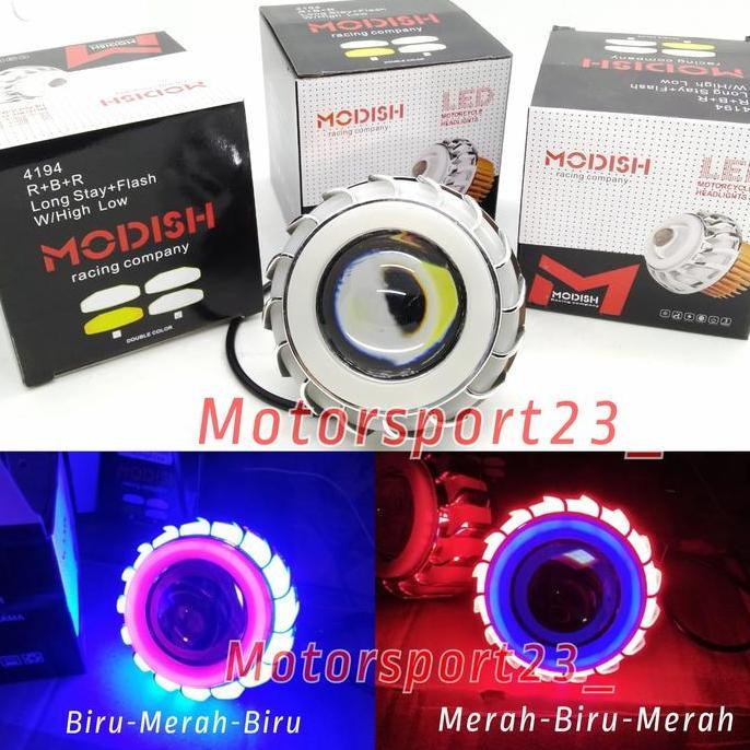 Lampu Utama Projie High Low Ae Running Lampu Projie Led Hi Low 12 Volt