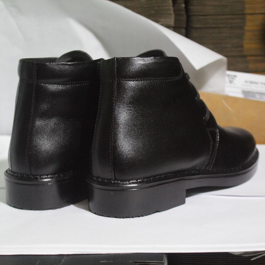 Bsi Stallank || Sepatu Pdh Pria Asli Kulit