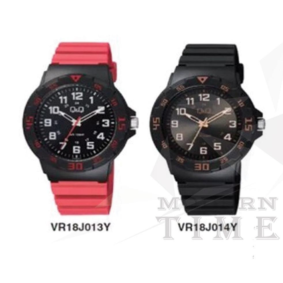 QQ Original VR18 Series Jam Tangan Pria Anti Air
