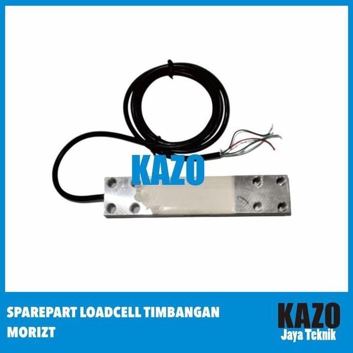 CUCI GUDANG - Loadcell / Load Cell Sparepart Timbangan Barang Digital Morizt