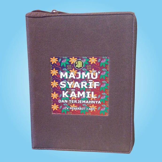 Promo Buku Majmu Syarif Kamil Terjemahan | Yasin Tahlil Lengkap | Doa & Dzikir Cod