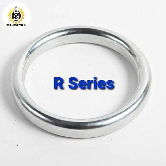 BEBAS ONGKIR - Ring Joint Gasket R23 / R-23 Oval SS316 Conseal