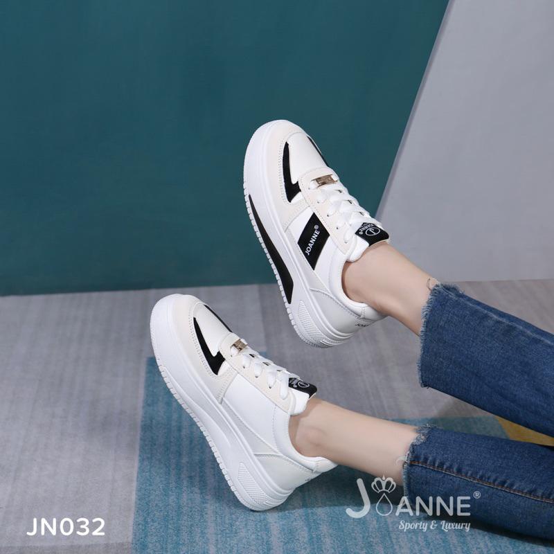 Joanne Footwear Casual Sport Sneakers Shoes Sepatu Wanita #Jn032