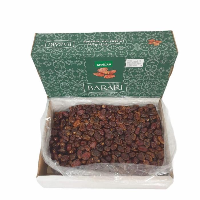Kurma Khalas Barari 10Kg