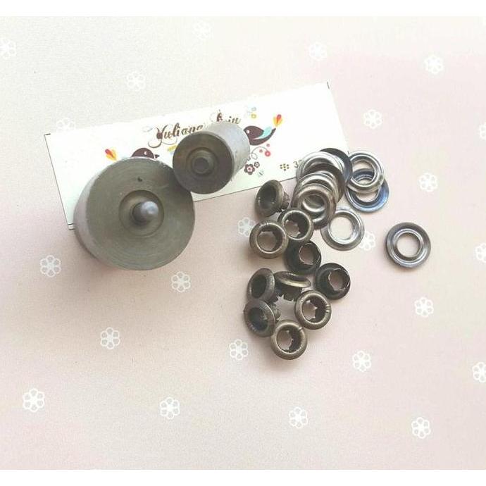 Matras Mata Ayam 5Mm - Matras Eyelet 5Mm