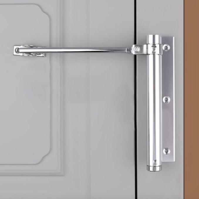 Enju- Door Closer Engsel - Penutup Pintu Otomatis Hidrolik Dor Closer