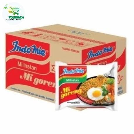 indomie 1dus mix 40 pcs Noodles PS