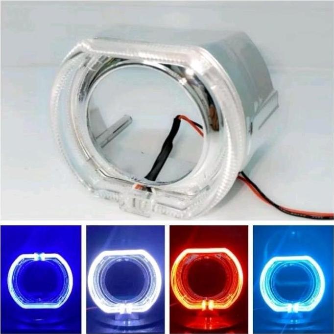 Shroud 2.5 Inch - Shroud Projektor Biled