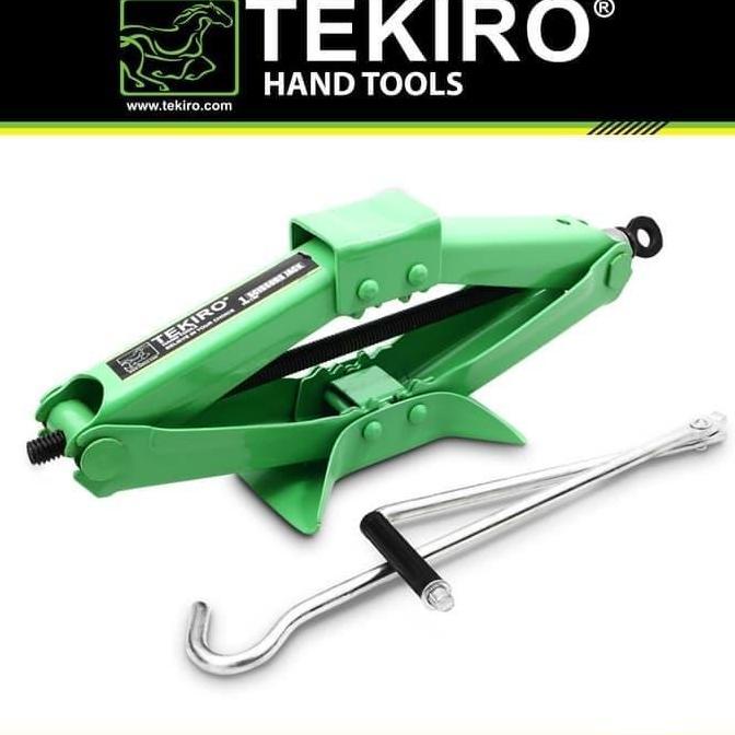 Promo Tekiro Dongkrak Jembatan 2 Ton / Dongkrak Jembatan